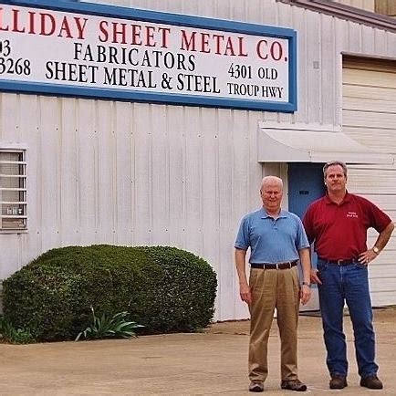 tyler sheet metal inc|holliday sheet metal.